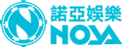 Noya 諾亞娛樂城 Logo